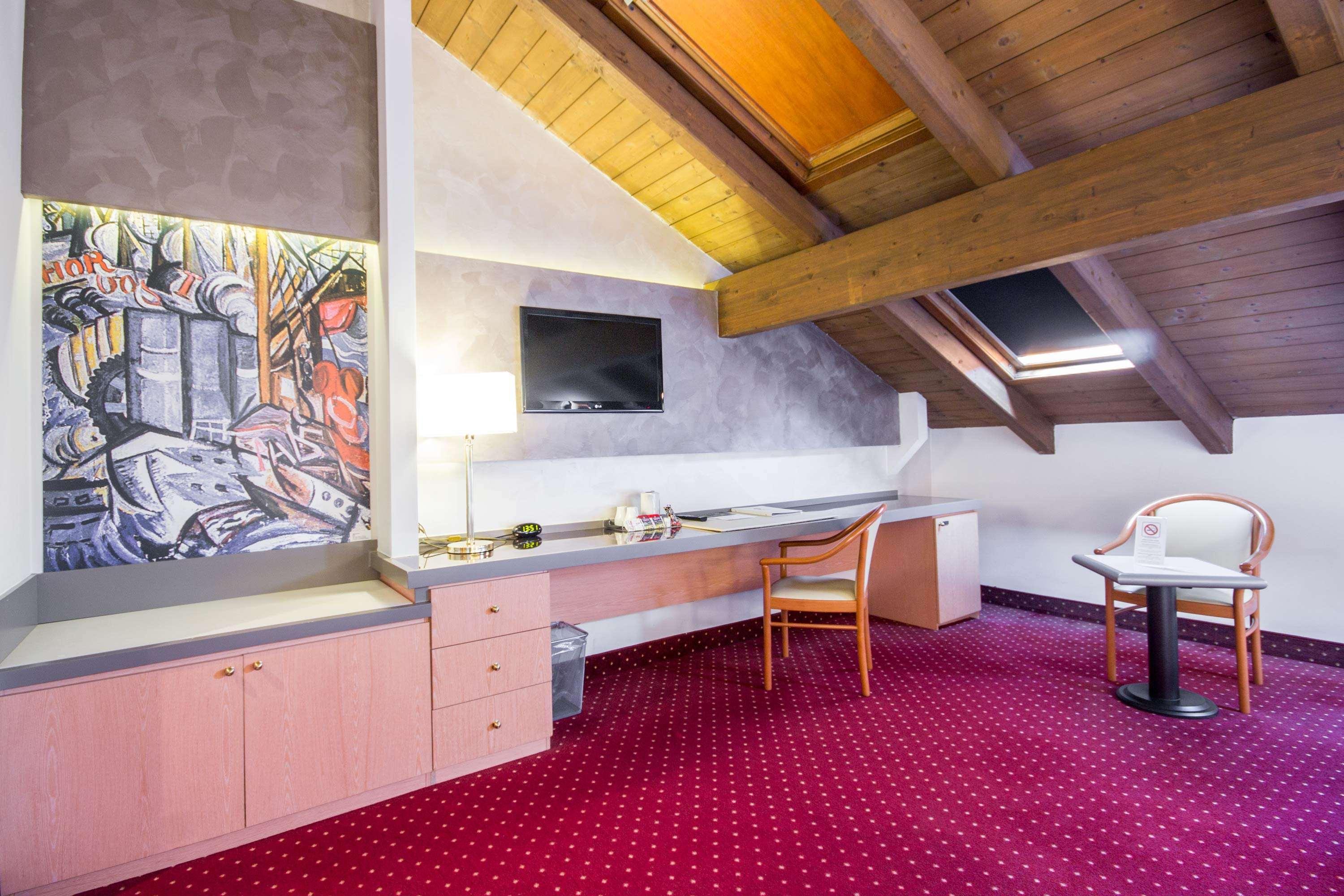 Best Western Modena District Campogalliano Eksteriør bilde