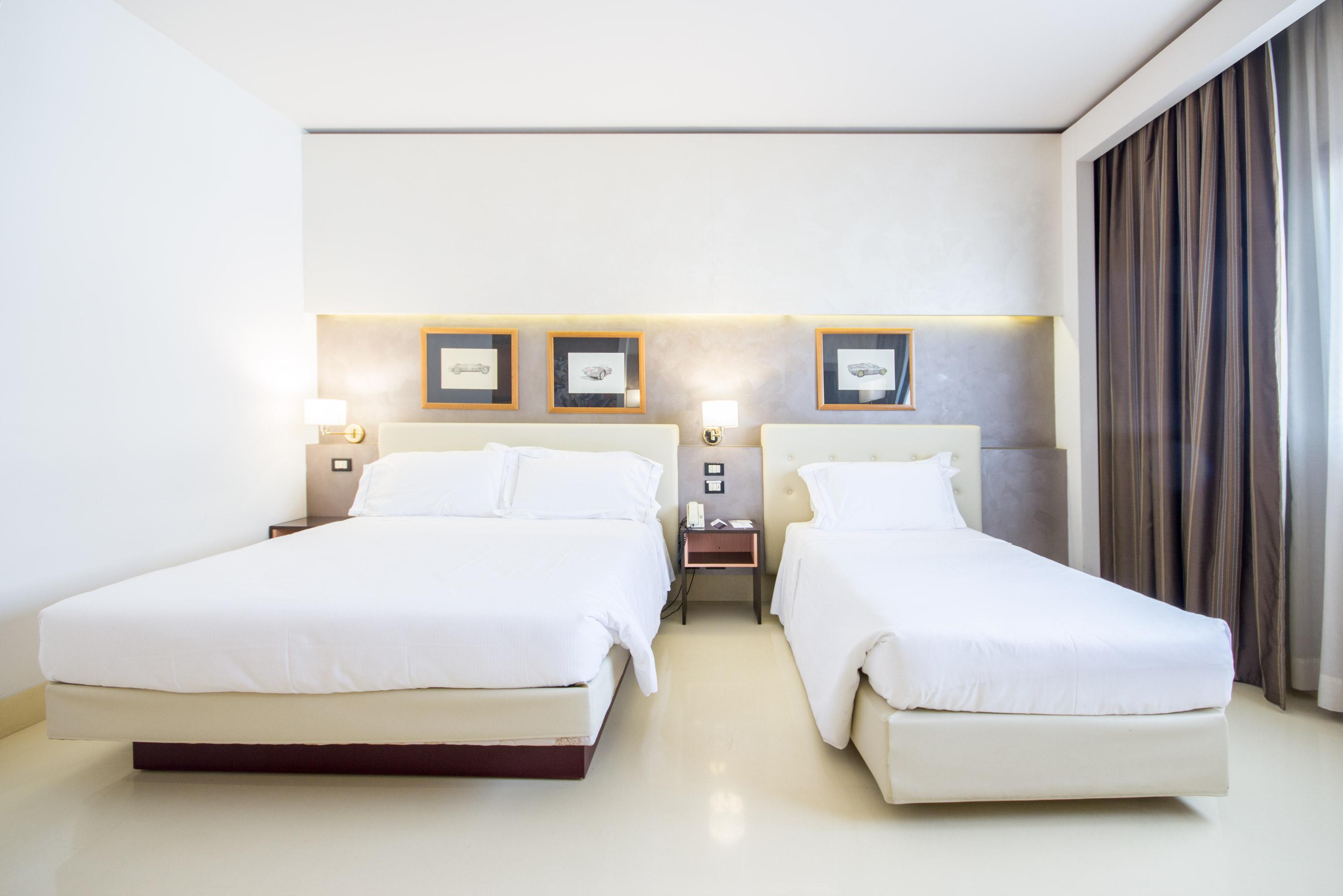 Best Western Modena District Campogalliano Eksteriør bilde
