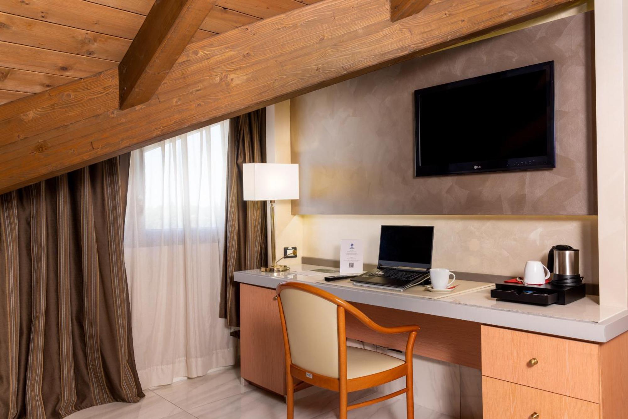 Best Western Modena District Campogalliano Eksteriør bilde