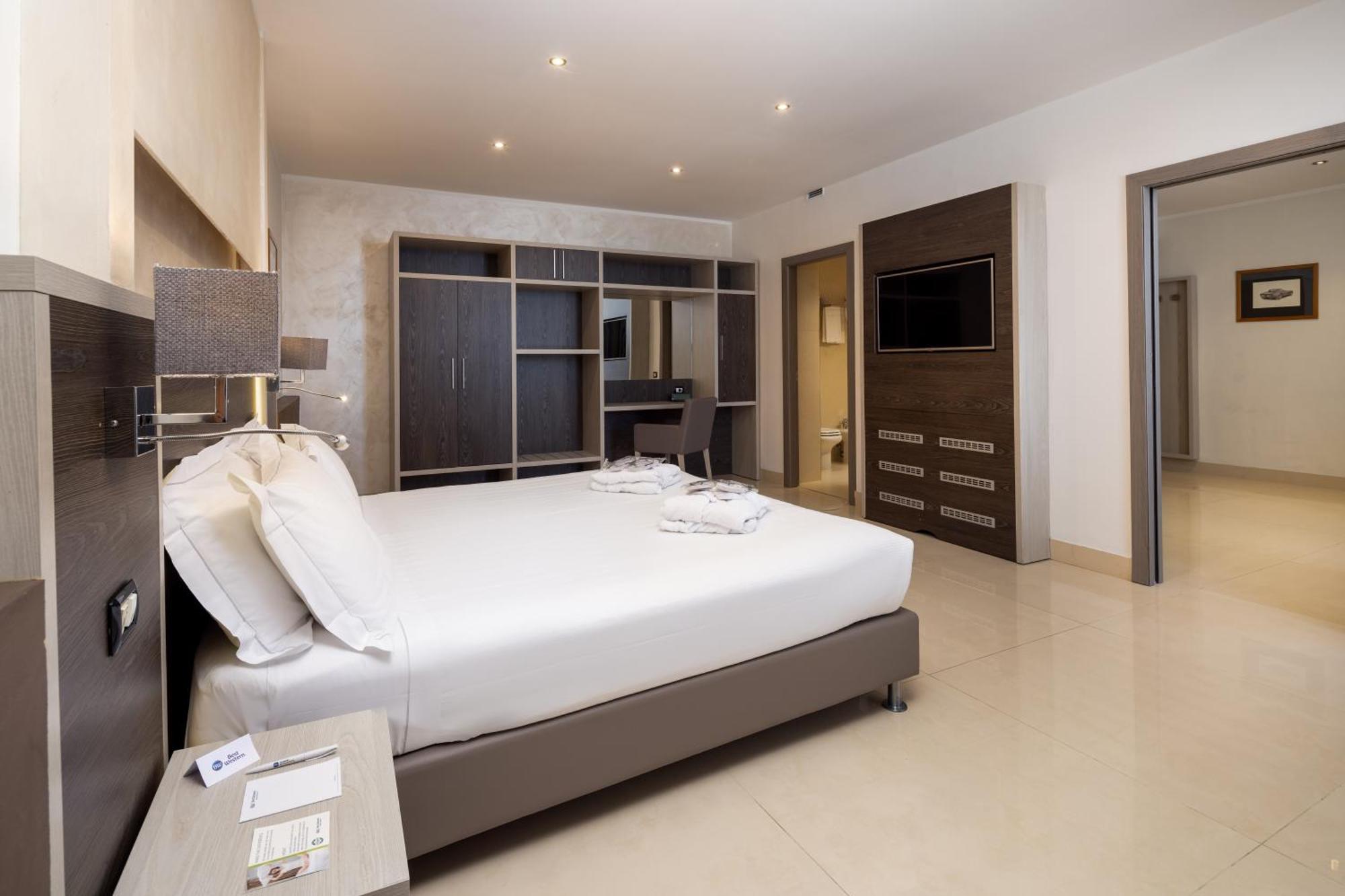 Best Western Modena District Campogalliano Eksteriør bilde