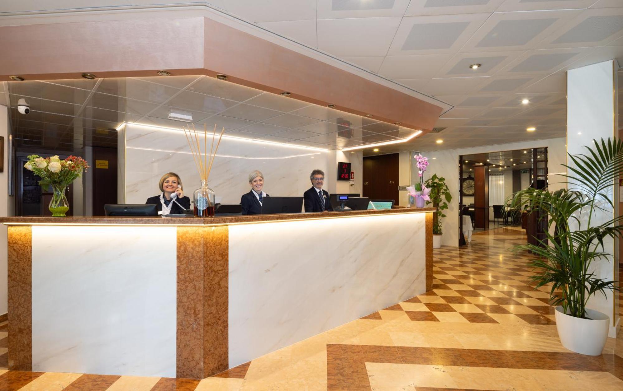 Best Western Modena District Campogalliano Eksteriør bilde