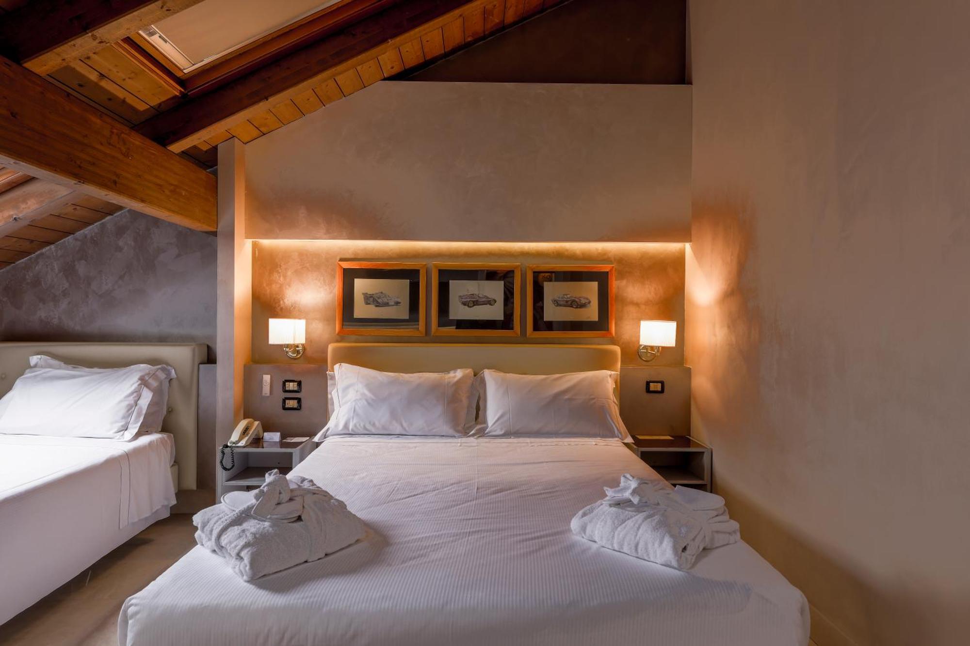 Best Western Modena District Campogalliano Eksteriør bilde