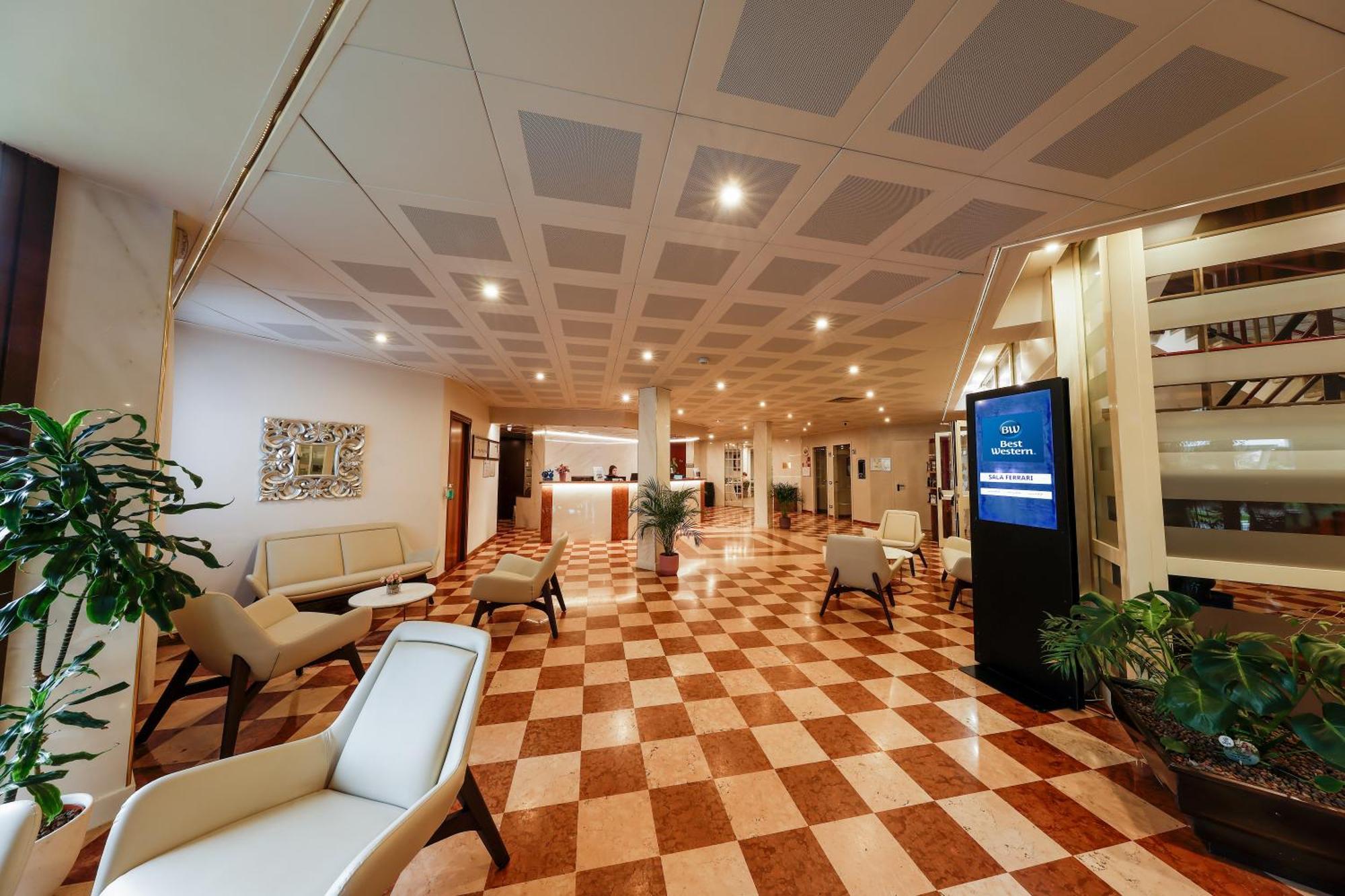 Best Western Modena District Campogalliano Eksteriør bilde