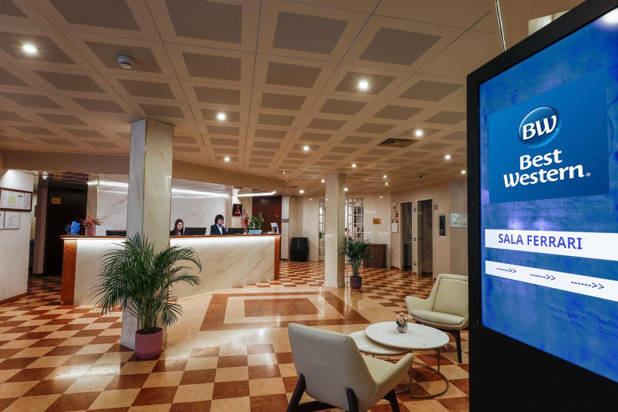 Best Western Modena District Campogalliano Eksteriør bilde