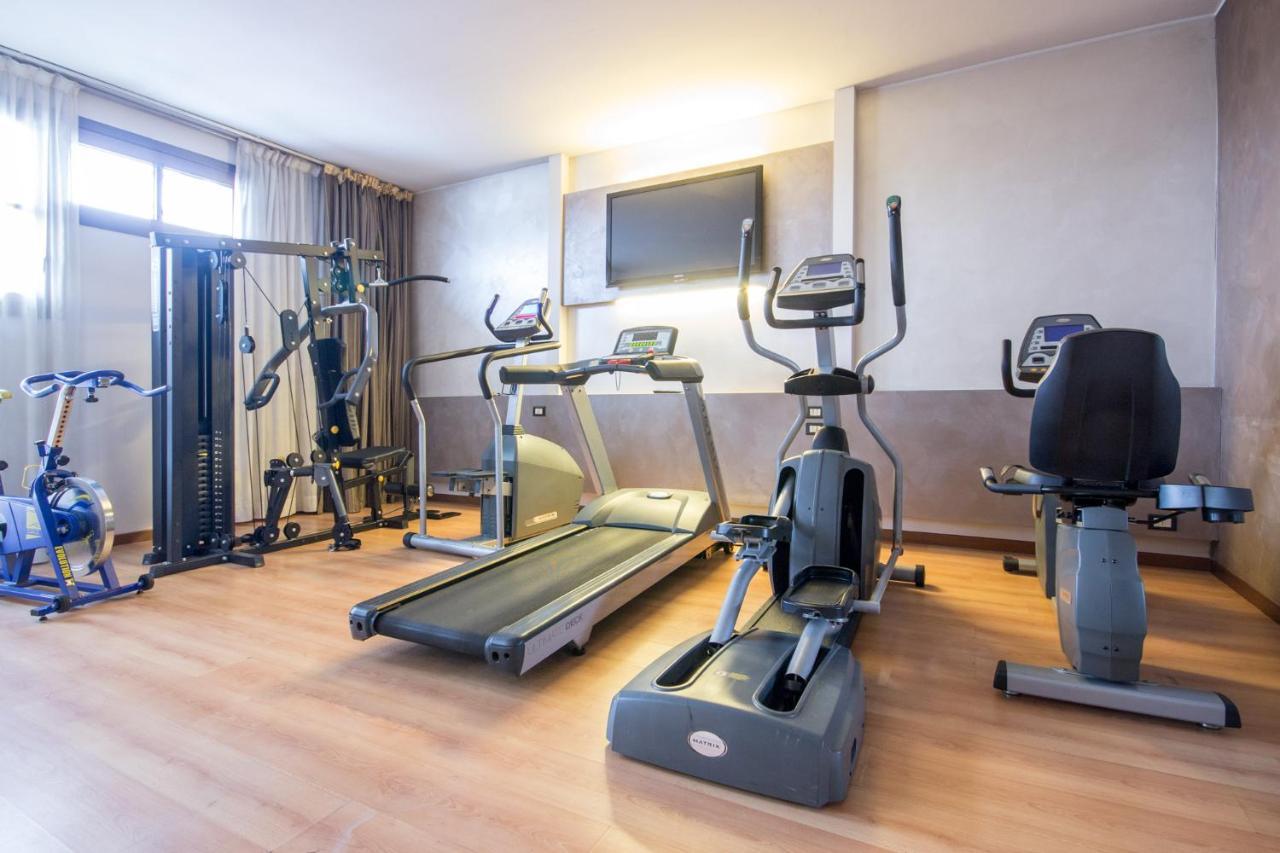 Best Western Modena District Campogalliano Eksteriør bilde