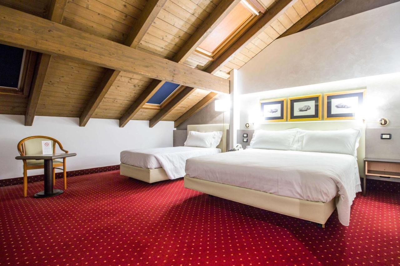 Best Western Modena District Campogalliano Eksteriør bilde